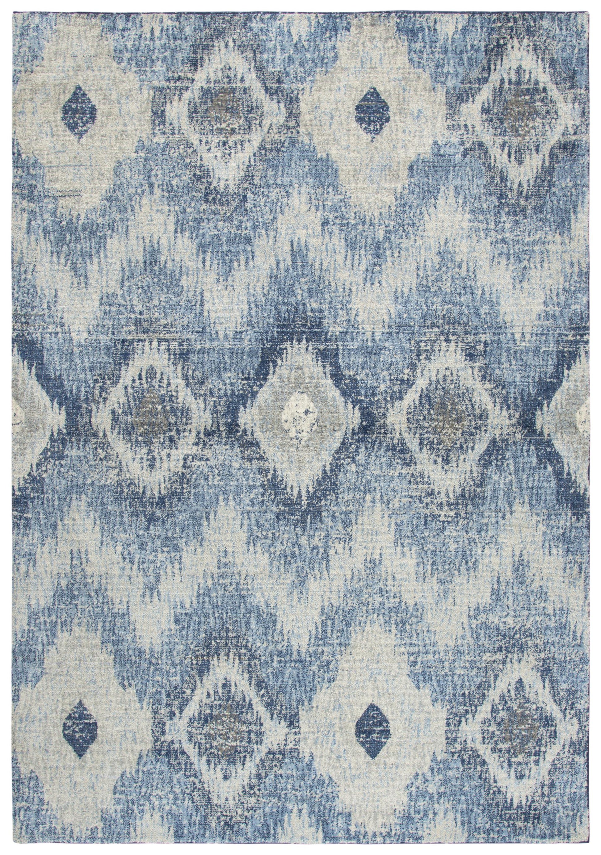 Transitional rug 2' x 8'.