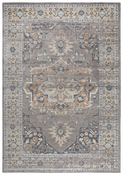 Traditional rug, 10' x 13'.