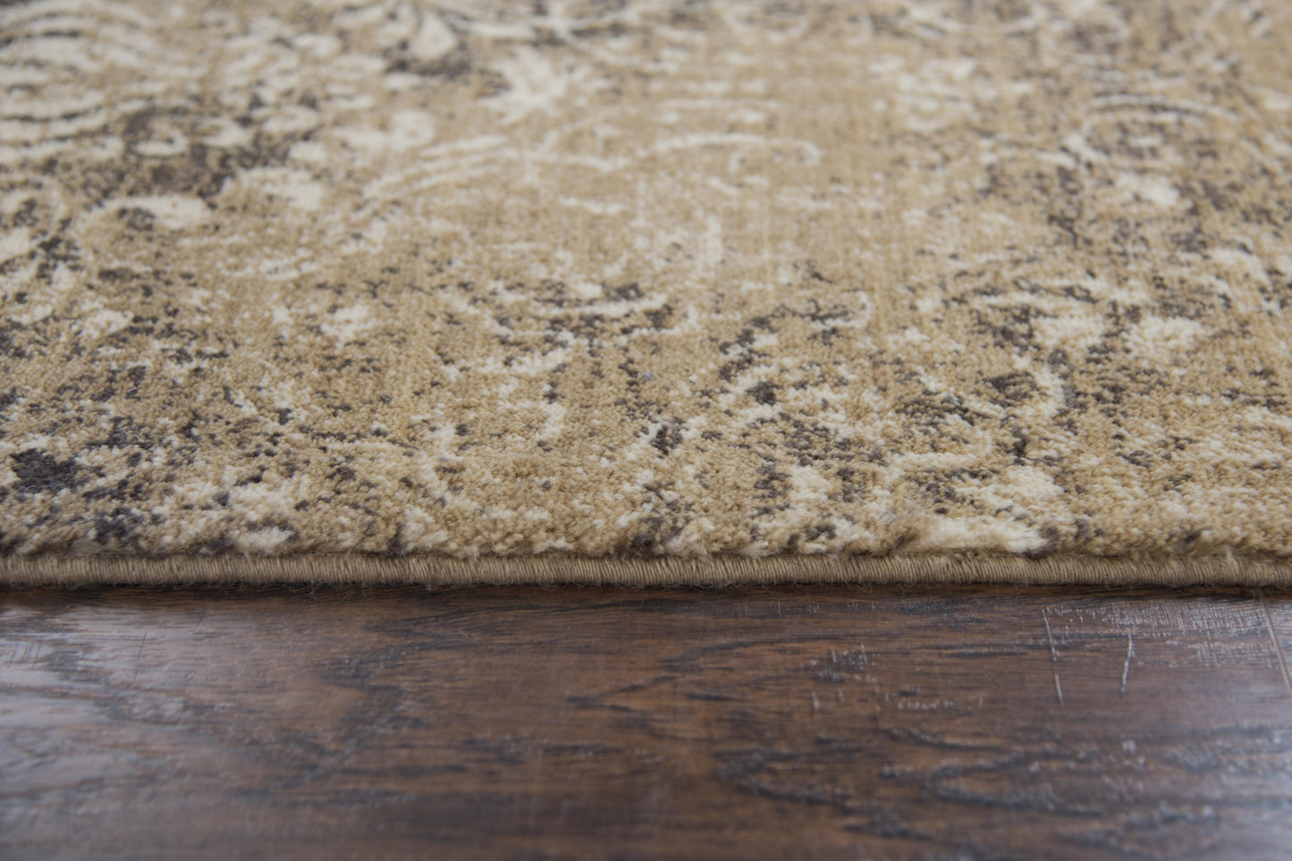 Gossamer Transitional rug, 2' x 3