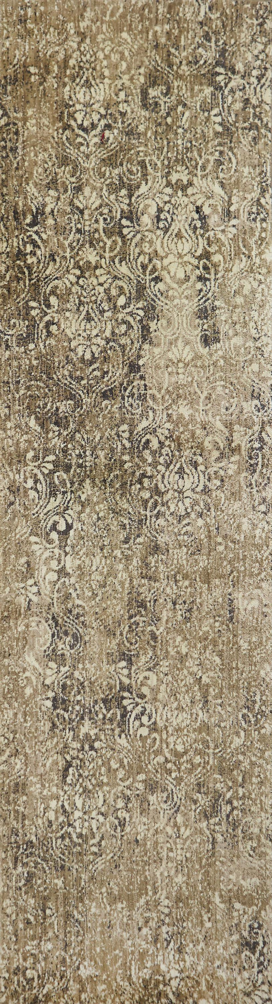 Gossamer Transitional rug, 2' x 10