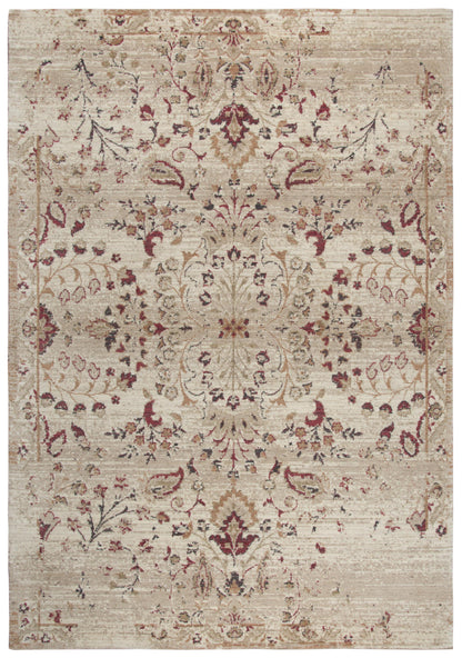 Transitional area rug, 8' x 10'.