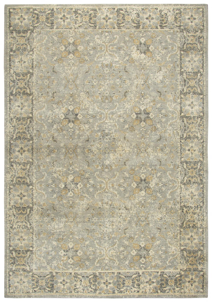 Gossamer rug, traditional style, 9' x 12'.