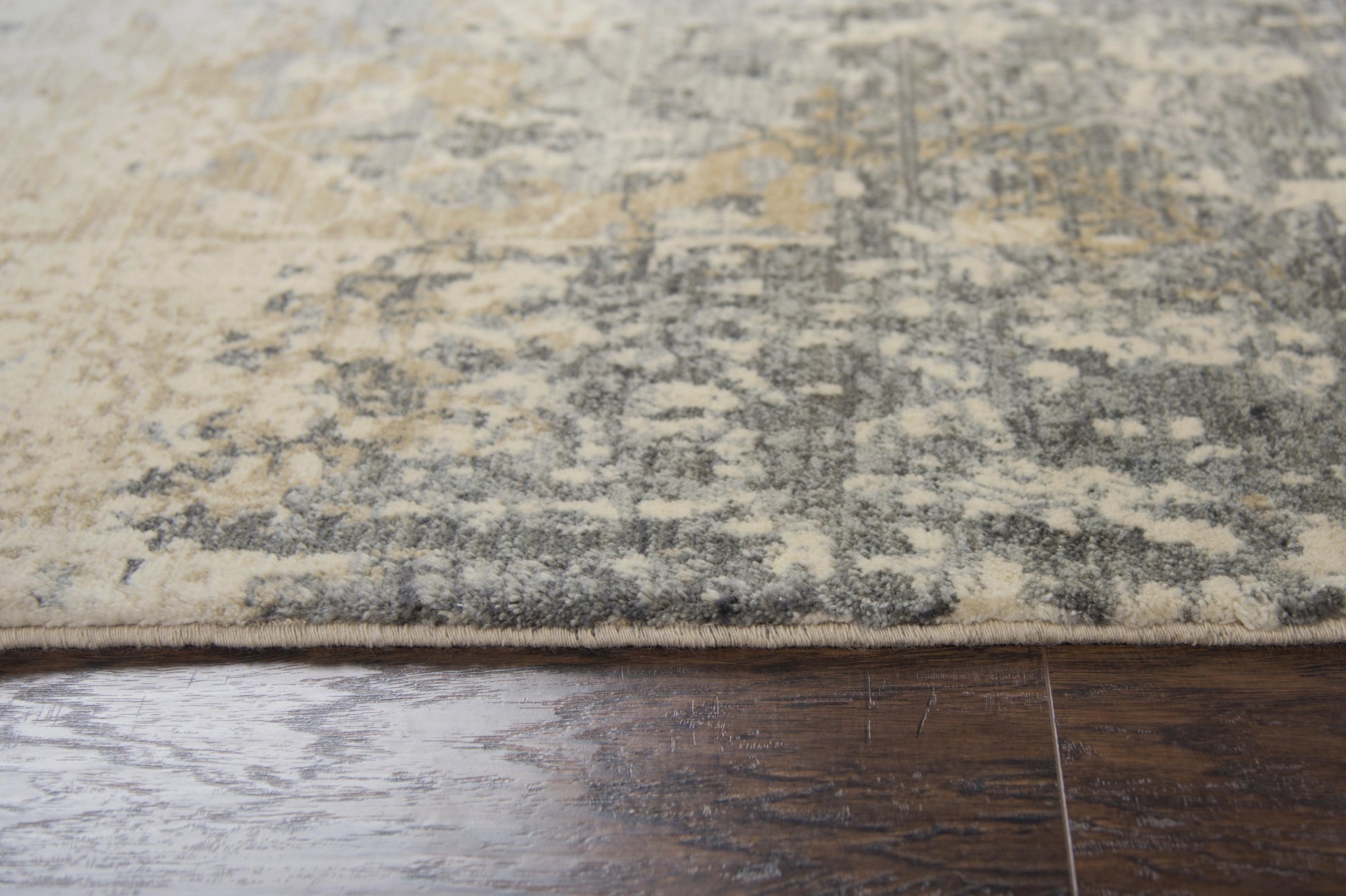 RIZZY HOME RUGS Gossamer Transitional rug, 2' x 10