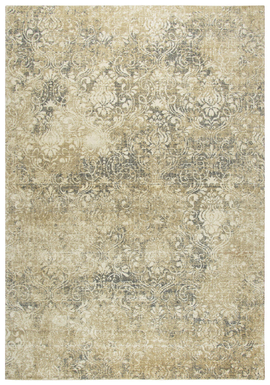 RIZZY HOME RUGS Gossamer   Transitional 5' x 8'    - GO2GS680000280508