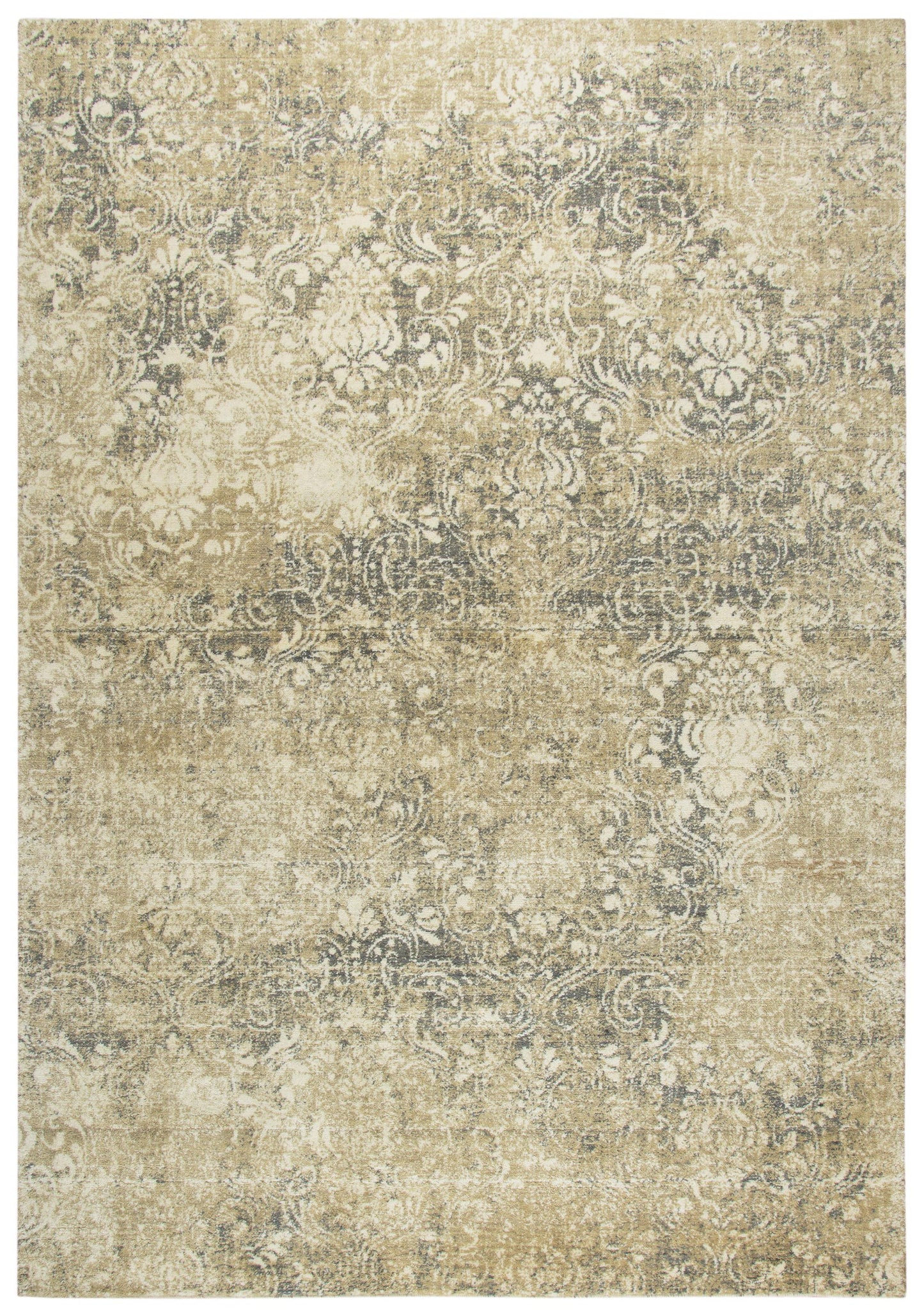 Gossamer Transitional rug, 9' x 12'.
