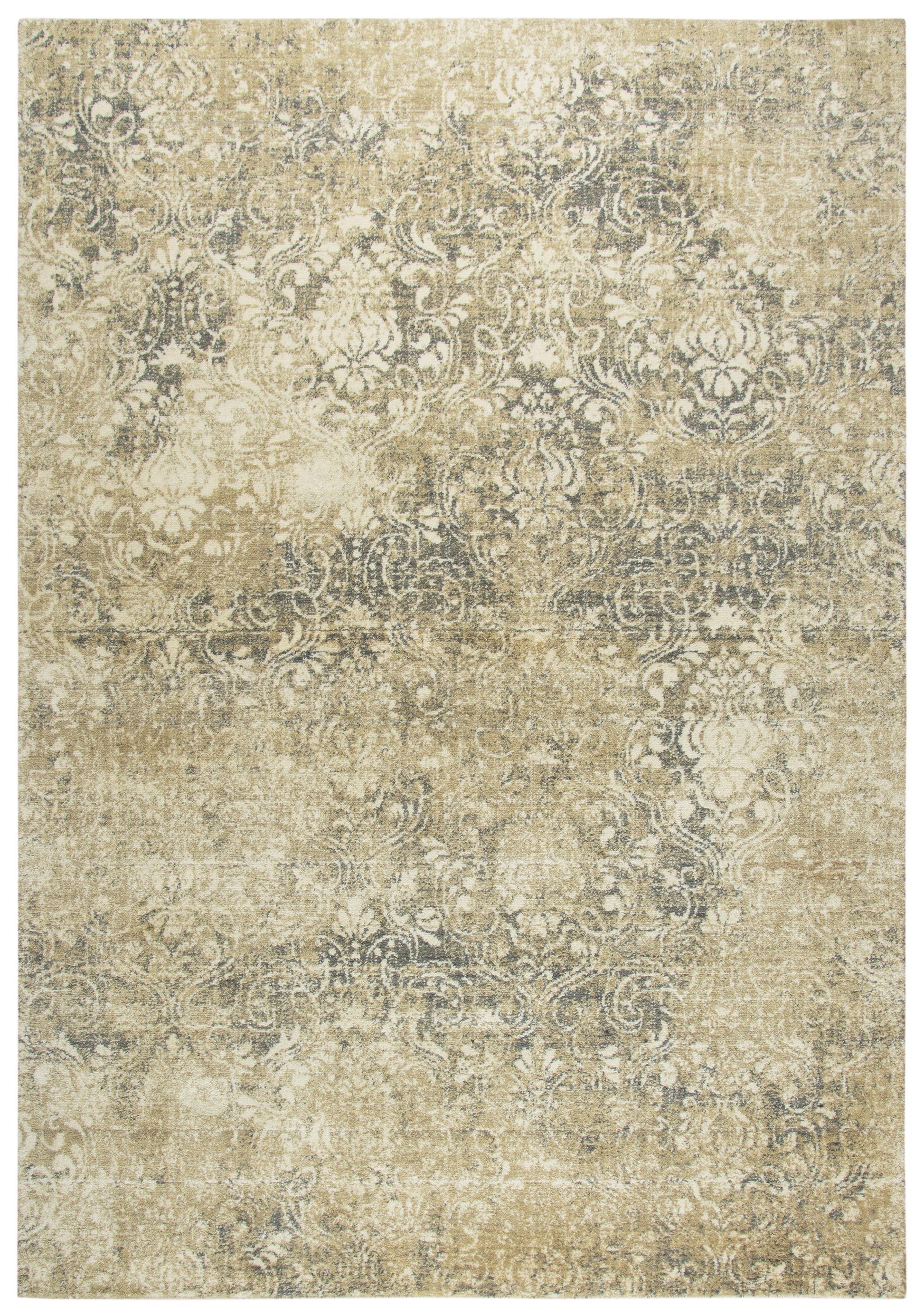 Gossamer Transitional rug, 9' x 12'.