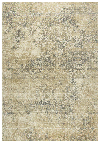 Gossamer transitional rug, 2' x 3'.