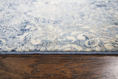 RIZZY HOME RUGS Gossamer Traditional 10' x 13' - GO2GS681600520113