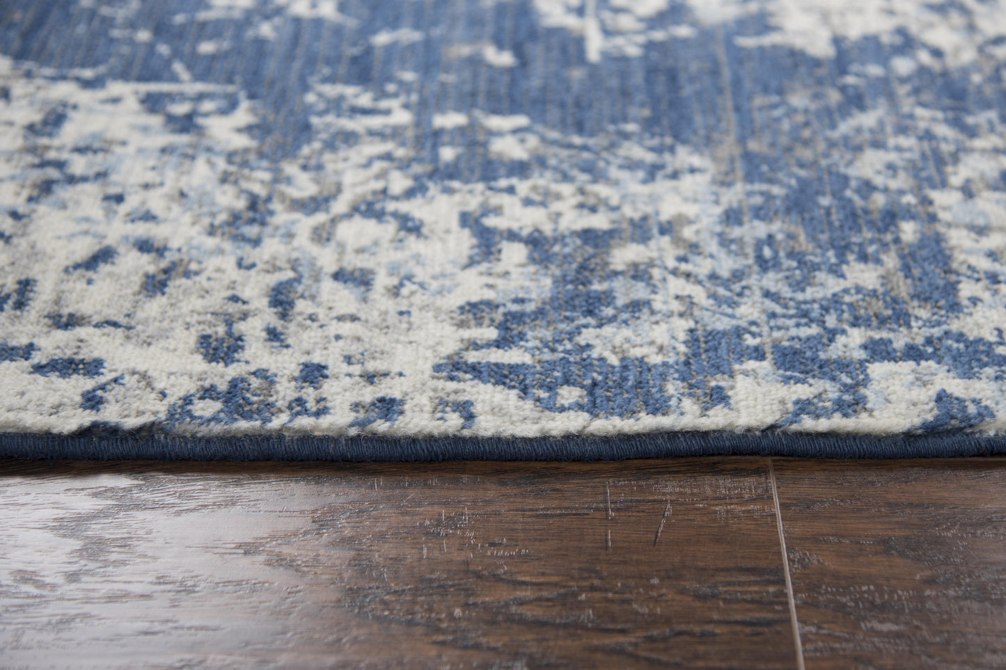 Gossamer transitional rug, 2' x 8'.