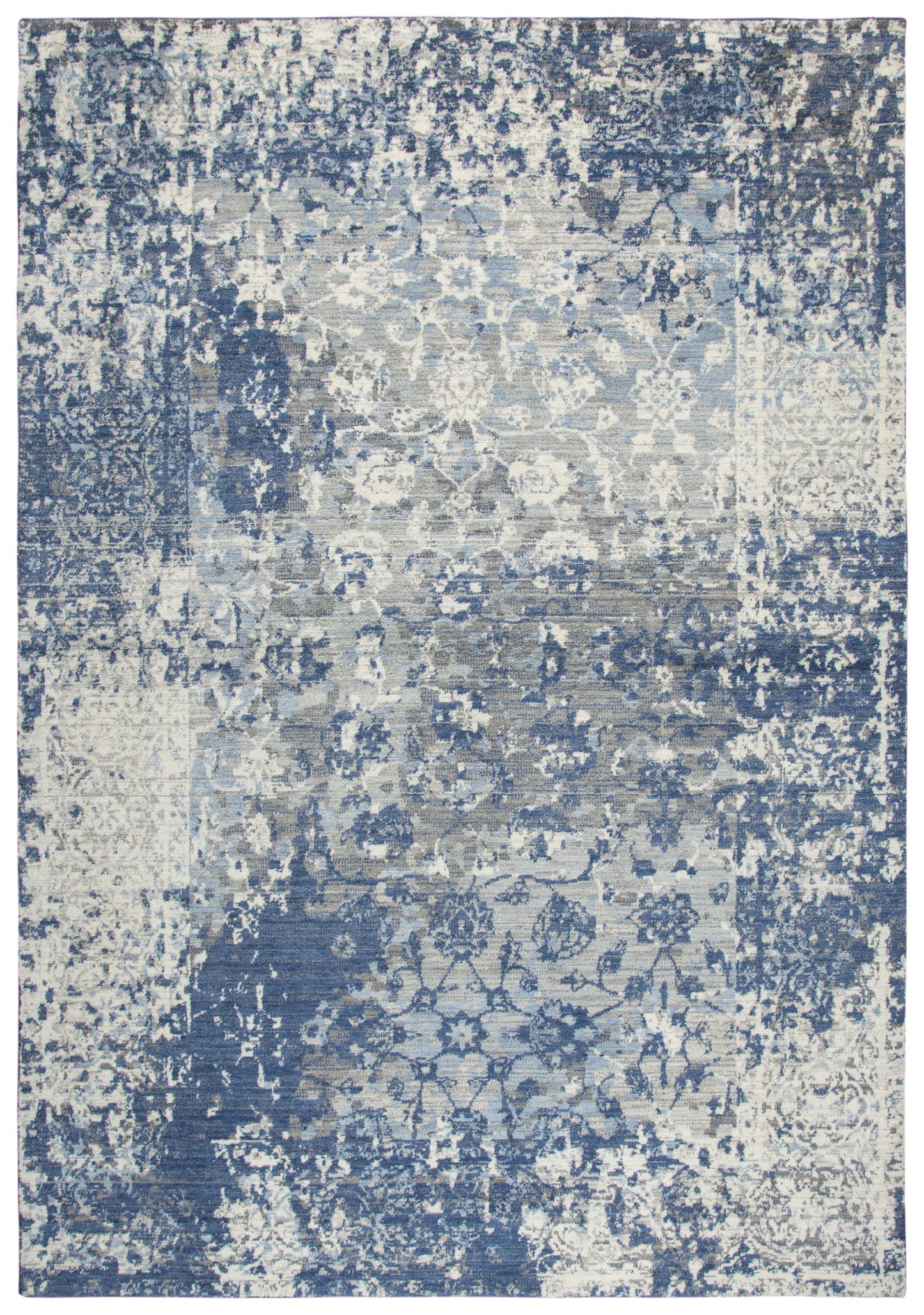 Rug, transitional style, 3' x 5'.
