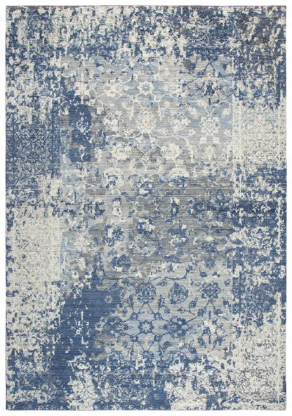 Transitional rug, 3' x 10'.
