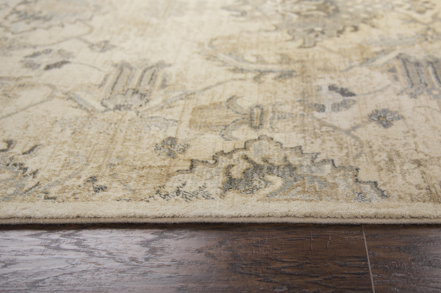 Gossamer rug, transitional style, 5' x 8', GO2GS722200040508