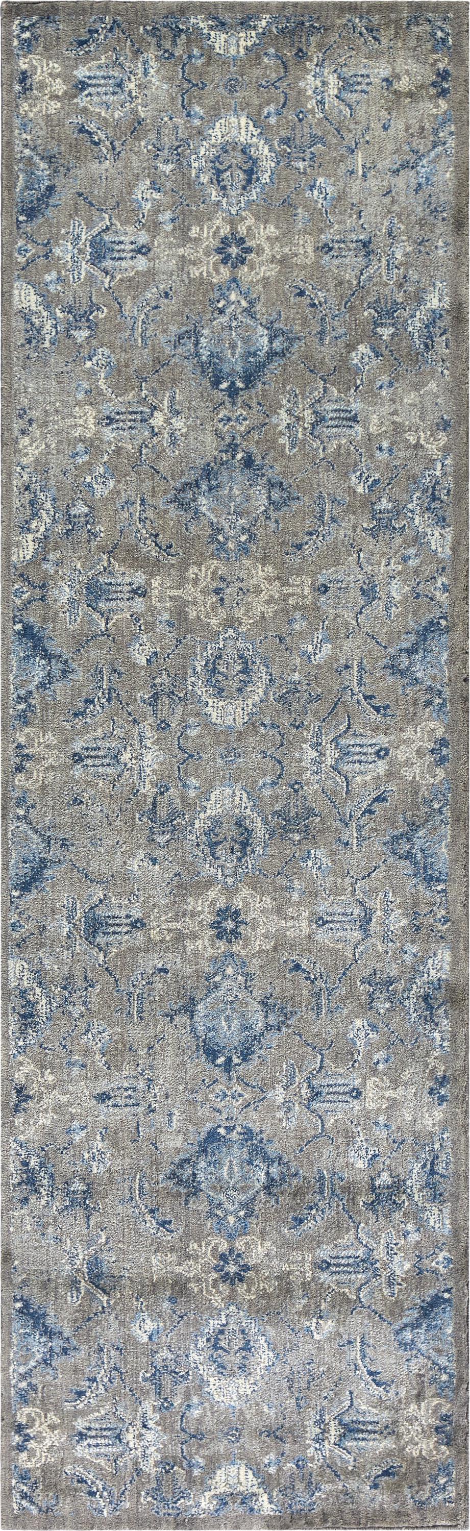 Runner rug, transitional style, 2' x 10', GO2GS7225DR002610