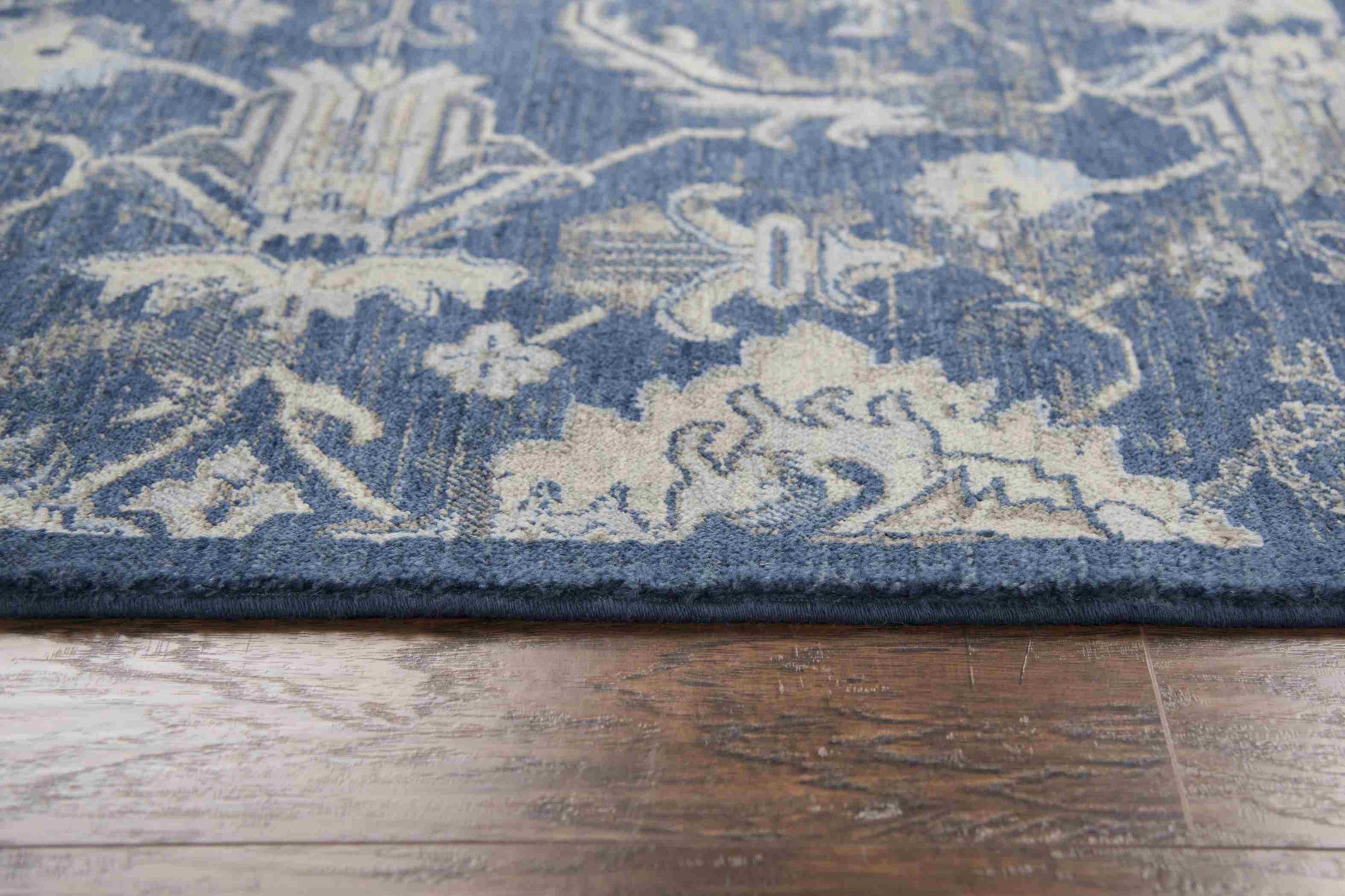 2' x 8' contemporary rug.