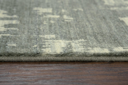 Gossamer Contemporary rug, 3' x 5'.