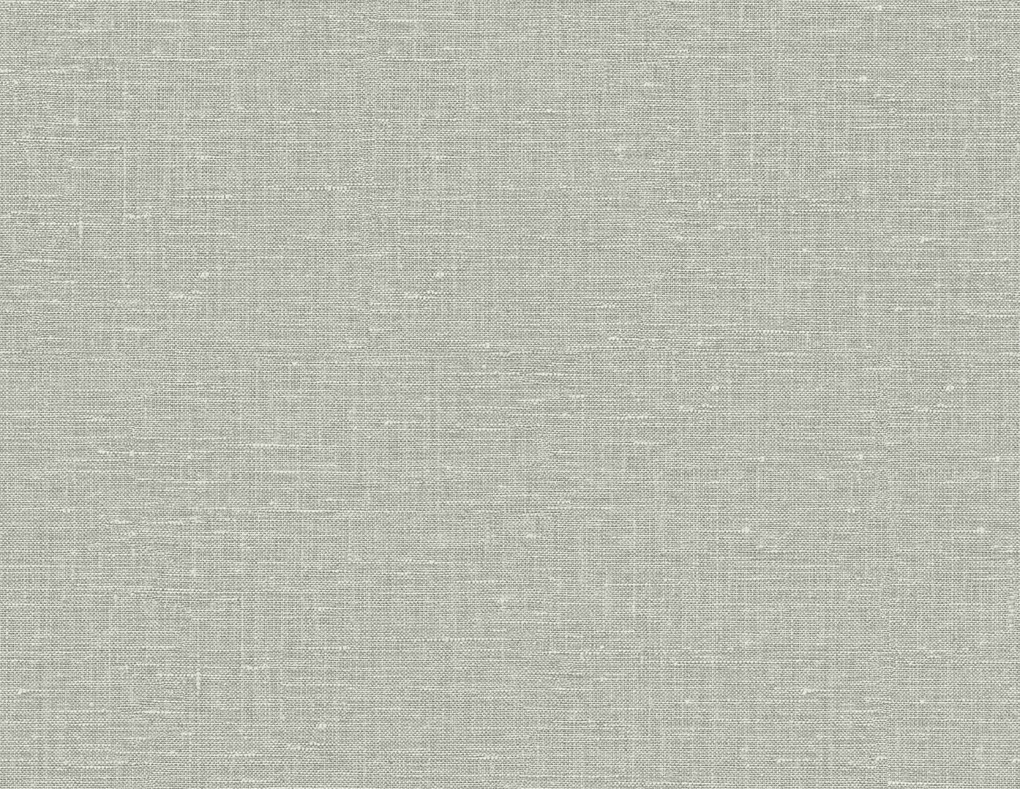 Seabrook Designs Linen & Silk Textures Nomi Faux Linen Contemporary Aquas & Teals Matte Sidewall - GT30008