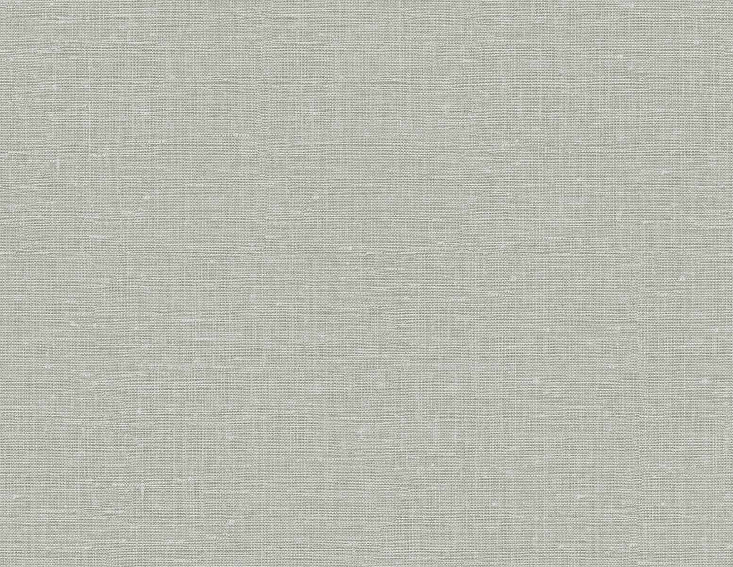 Seabrook Designs Linen & Silk Textures Nomi Faux Linen Contemporary Grays Matte Sidewall - GT30025