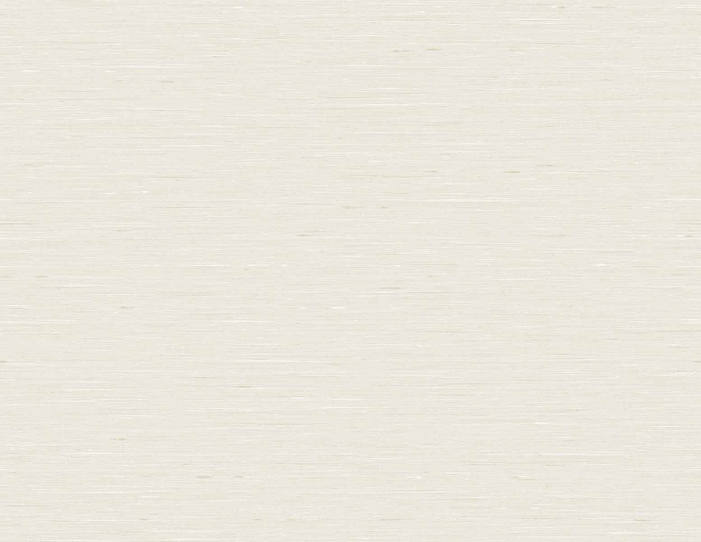 Seabrook Designs Linen & Silk Textures Bangkok Faux Silk Contemporary Whites & Off Whites Matte Sidewall - GT30102