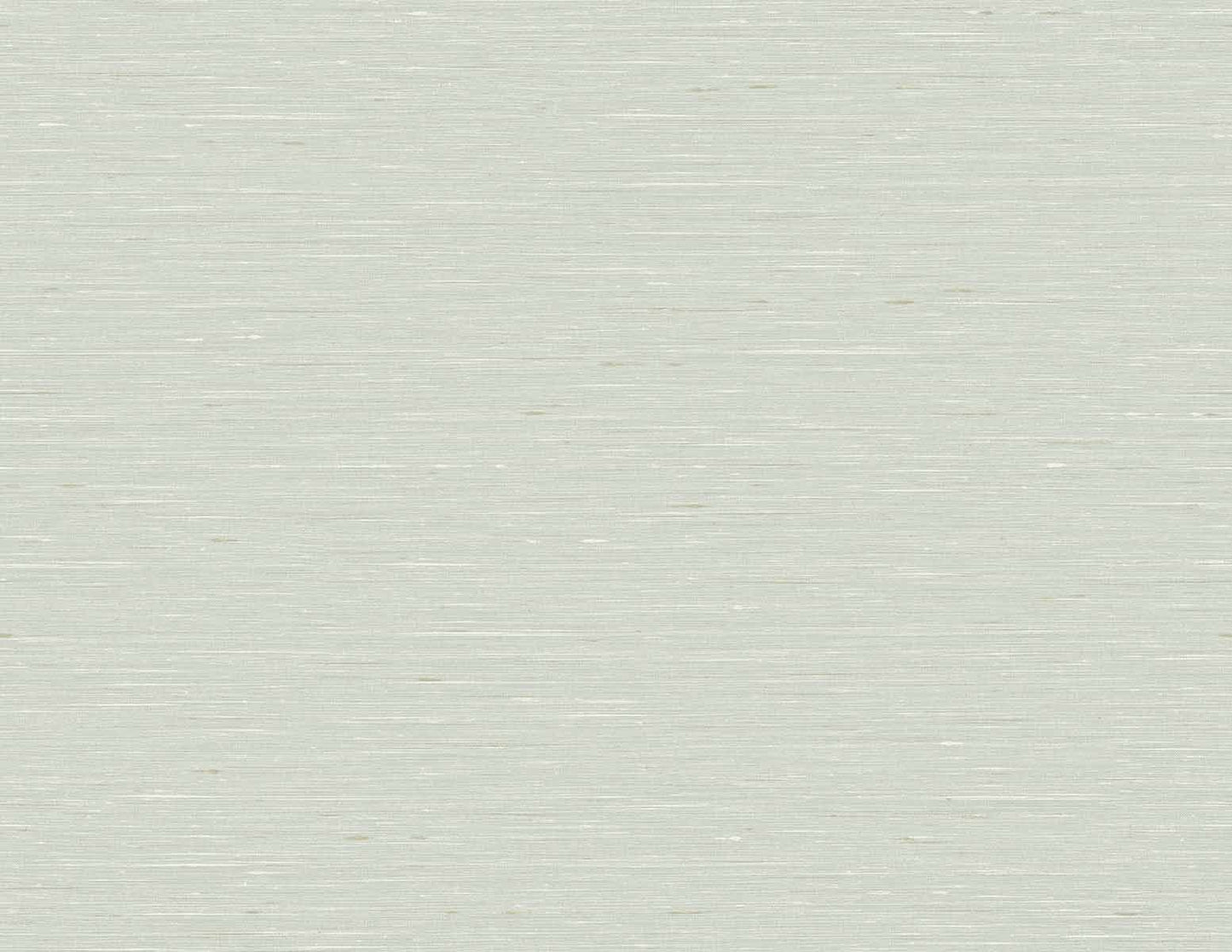 Seabrook Designs Linen & Silk Textures Bangkok Faux Silk Contemporary Aquas & Teals Matte Sidewall - GT30104