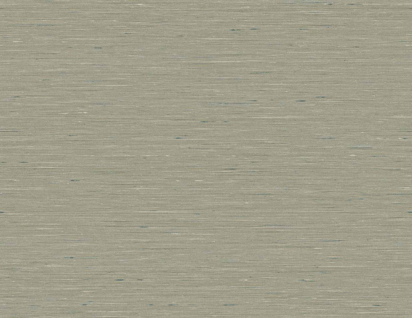 Seabrook Designs Linen & Silk Textures Bangkok Faux Silk Contemporary Browns & Taupes Matte Sidewall - GT30111