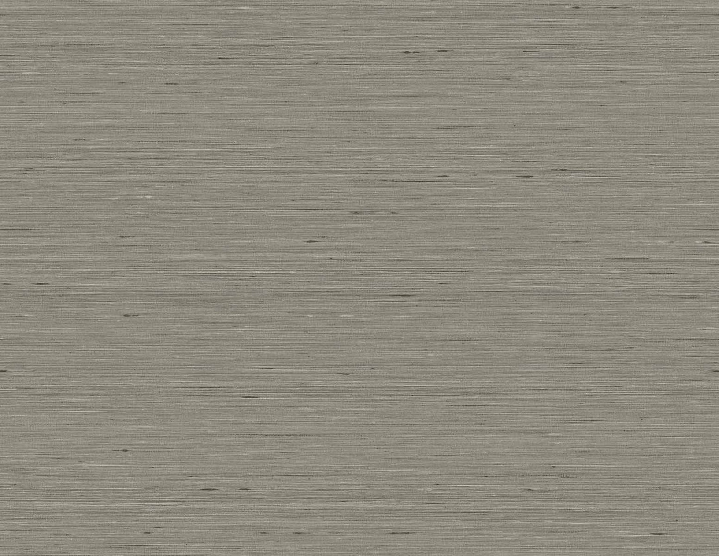 Seabrook Designs Linen & Silk Textures Bangkok Faux Silk Contemporary Browns & Taupes Matte Sidewall - GT30115