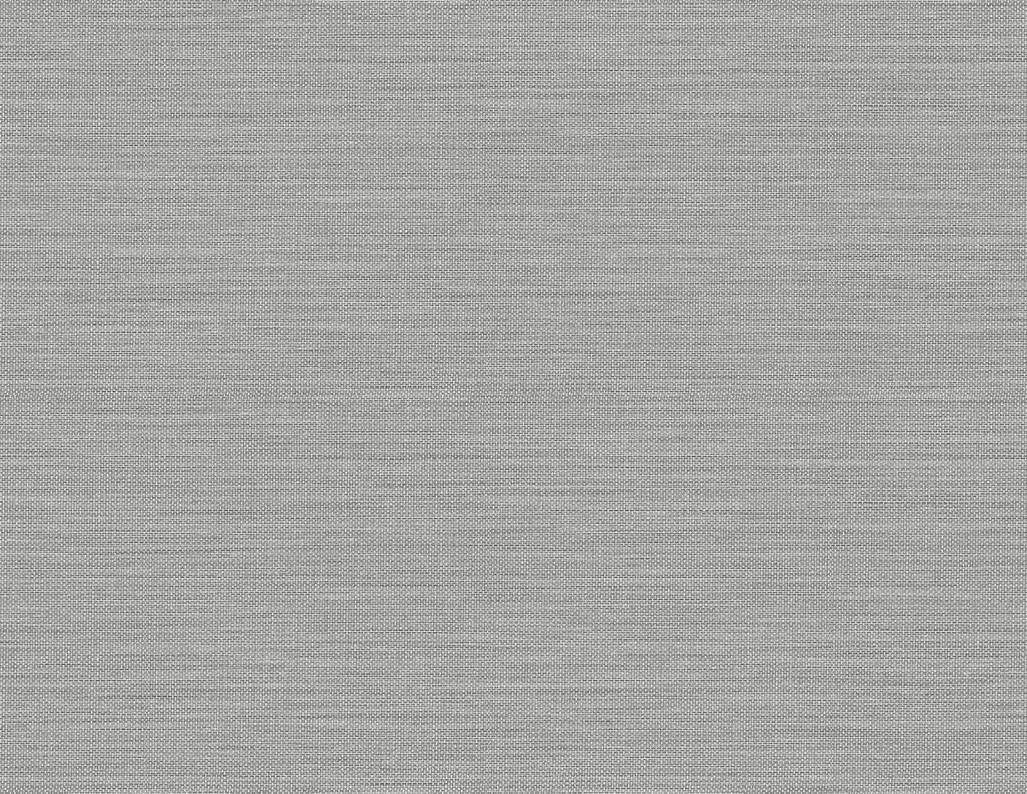 Seabrook Designs Linen & Silk Textures Libeco Faux Linen Contemporary Browns & Taupes Matte Sidewall - GT30208