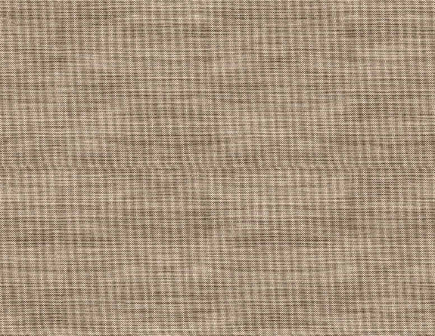 Seabrook Designs Linen & Silk Textures Libeco Faux Linen Contemporary Coppers & Bronzes Matte Sidewall - GT30211