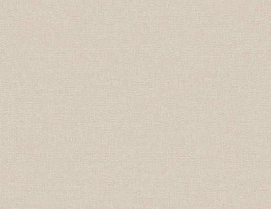 Seabrook Designs Linen & Silk Textures Normandy Faux Linen Contemporary Warm Neutrals & Beiges Matte Sidewall - GT30320