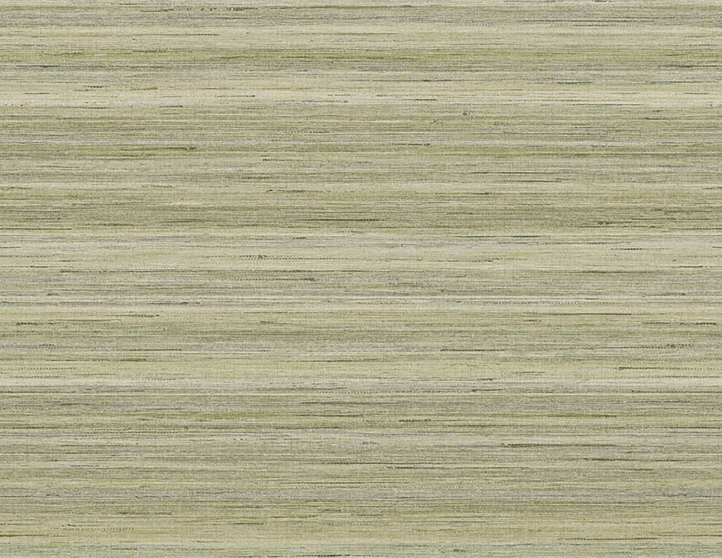 Seabrook Designs Linen & Silk Textures Meiya Stria Contemporary Greens Matte Sidewall - GT30411