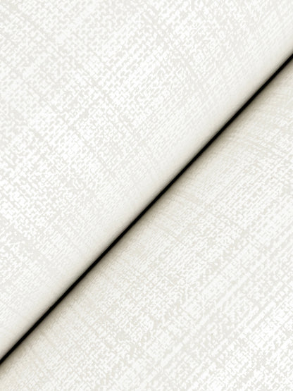 York Wallcoverings Classics Bordeaux White Wallpaper Traditional Weaves Whites and Off-Whites   - GT4507