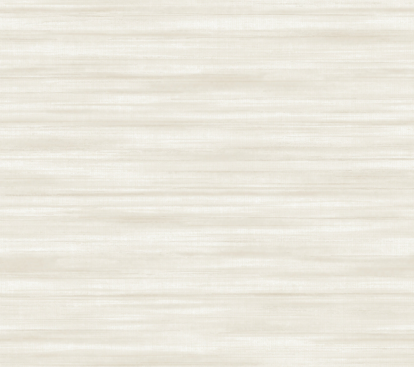 White wallpaper with a brushed linen texture and subtle woven pattern.