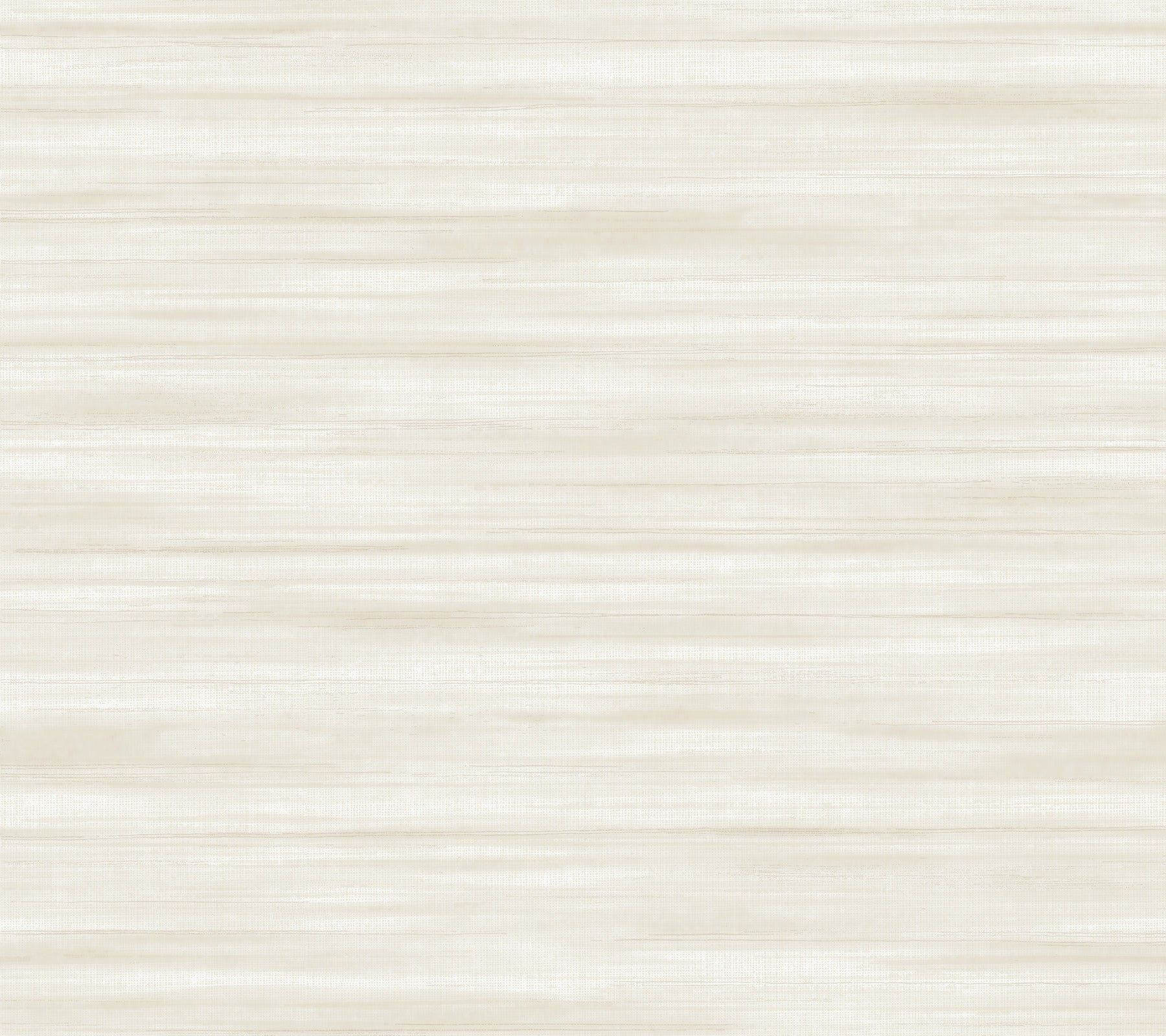 White wallpaper with a brushed linen texture and subtle woven pattern.