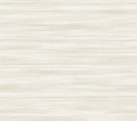York Wallcoverings Classics Brushed Linen White Wallpaper Transitional Weaves Whites and Off-Whites   - GT4563