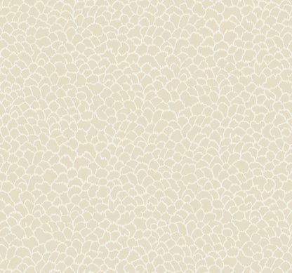 York Wallcoverings Classics Nadie Linen Wallpaper Transitional Textures Neutrals   - GT4575