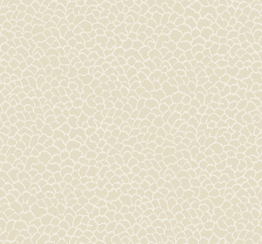 York Wallcoverings Classics Nadie Linen Wallpaper Transitional Textures Neutrals   - GT4575