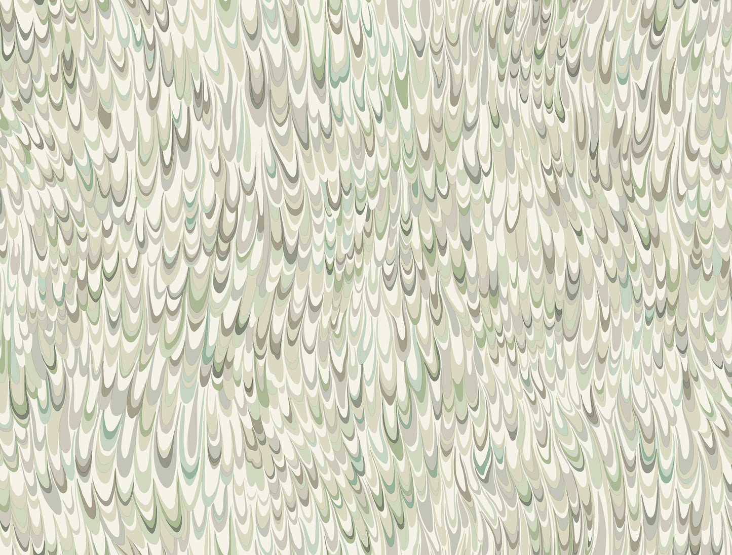 York Wallcoverings Classics Aslan Green Wallpaper Eclectic Bohemian Greens   - GT4582