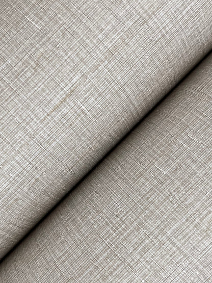 York Wallcoverings Classics Amari Moonlight Wallpaper Transitional Weaves Greys   - GT4592N