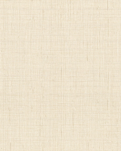 York Wallcoverings Classics Amari Travertine Wallpaper Transitional Weaves Neutrals   - GT4593N