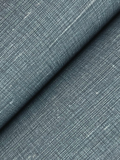 York Wallcoverings Classics Amari Admiral Wallpaper Transitional Weaves Blues   - GT4595N