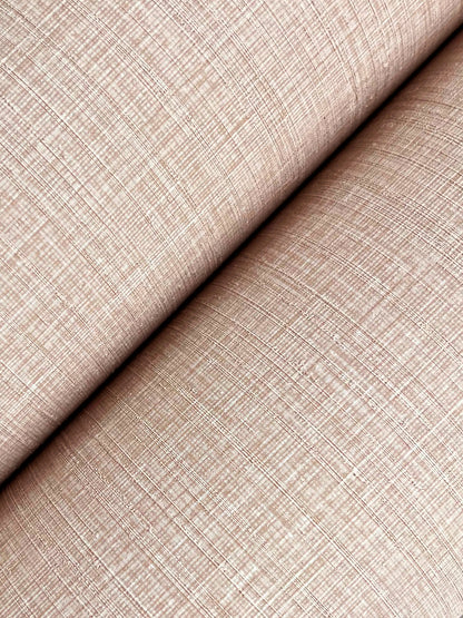 York Wallcoverings Classics Amari Harmony Wallpaper Transitional Weaves Pinks   - GT4597N