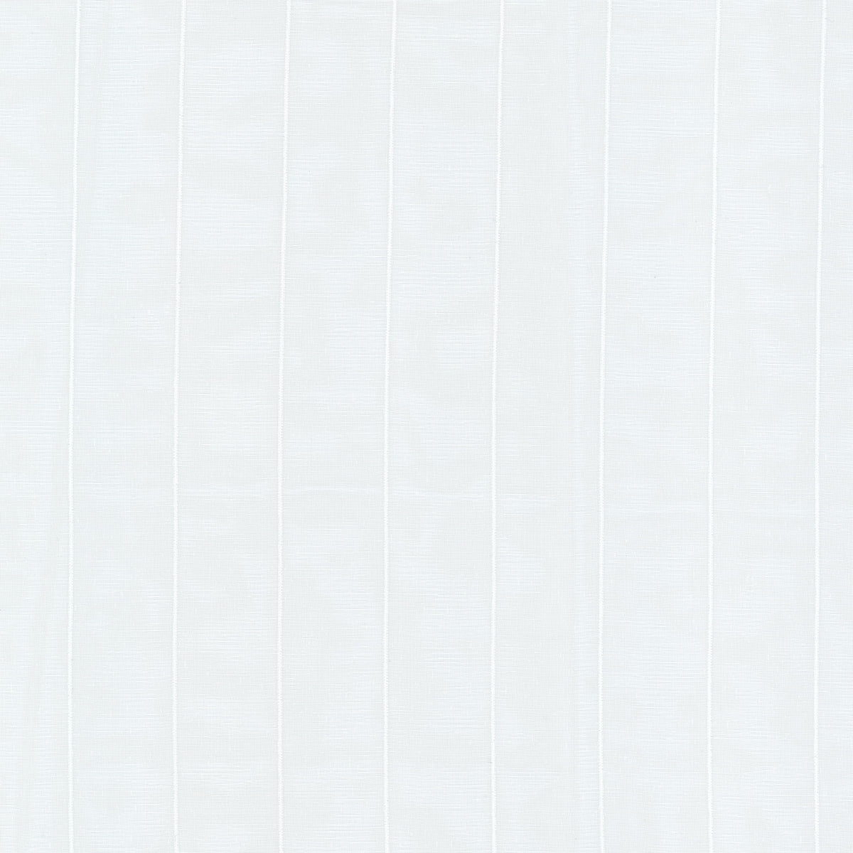 STOUT TEXTILES  DRAPERY,SHEER TRADITIONAL, STRIPE CHALK   - GUAR-1