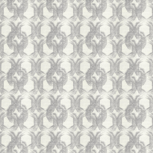 STOUT TEXTILES  MULTIPURPOSE,WOVENS TRANSITIONAL,, GEOMETRIC ZINC   - GULF-4