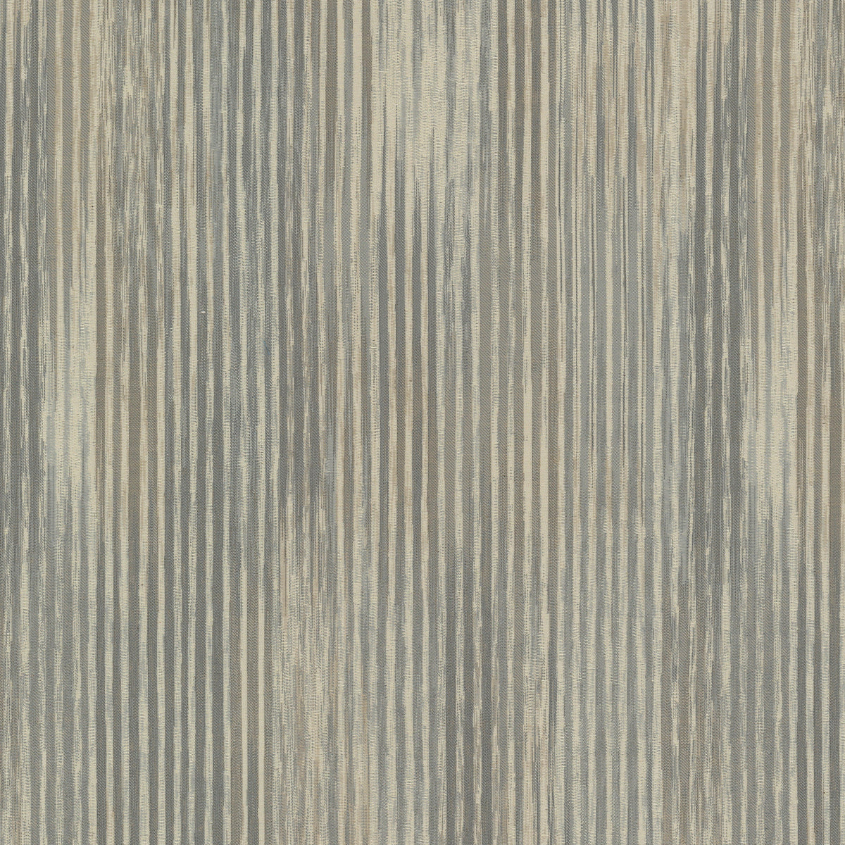 STOUT TEXTILES  MULTIPURPOSE,WOVENS TRANSITIONAL,, STRIPE ASH,SMOKE   - GUSS-3