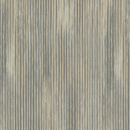 STOUT TEXTILES  MULTIPURPOSE,WOVENS TRANSITIONAL,, STRIPE ASH,SMOKE   - GUSS-3