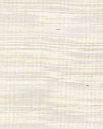 York Wallcoverings Grasscloth and Natural Resource Maguey Sisal Cream Wallpaper Traditional Grasscloth Whites and Off-Whites   - GV0100NW