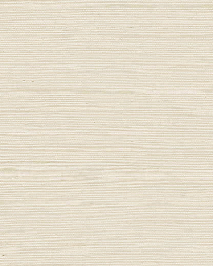 York Wallcoverings Grasscloth and Natural Resource Maguey Sisal Porcelain Wallpaper Traditional Grasscloth Whites and Off-Whites   - GV0101NW