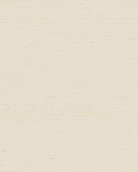 York Wallcoverings Grasscloth and Natural Resource Maguey Sisal Porcelain Wallpaper Traditional Grasscloth Whites and Off-Whites   - GV0101NW