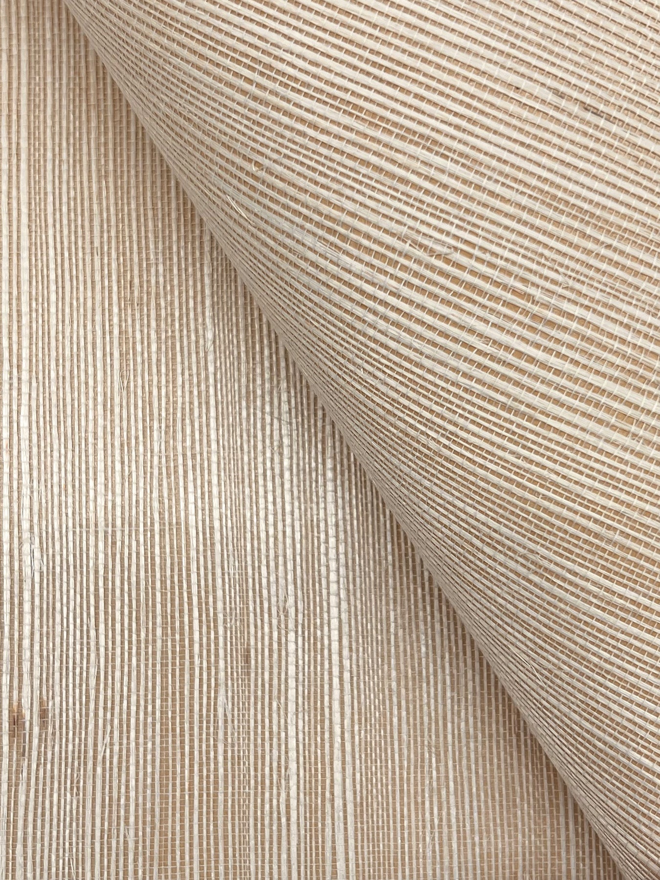 York Wallcoverings Grasscloth and Natural Resource Maguey Sisal Wheat Wallpaper Traditional Grasscloth Beiges   - GV0102NW