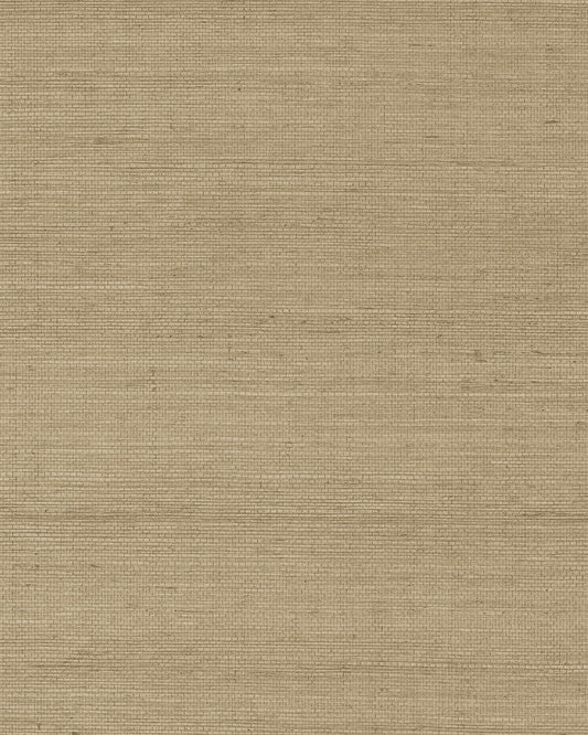 York Wallcoverings Grasscloth and Natural Resource Maguey Sisal Dune Wallpaper Traditional Grasscloth Browns   - GV0106NW