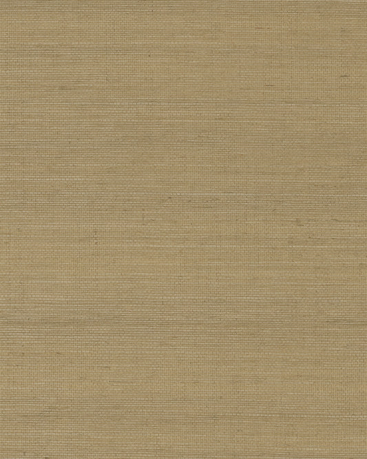 York Wallcoverings Grasscloth and Natural Resource Maguey Sisal Khaki Wallpaper Traditional Grasscloth Browns   - GV0107NW
